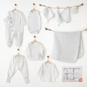 AC26551 10lu Hastane Çıkışı White