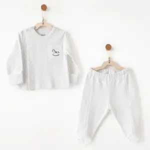 AC26754 2li Takım White
