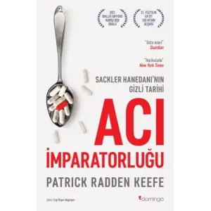 Acı İmparatorluğu: kler Hanedanı’nın Gizli Tarihi