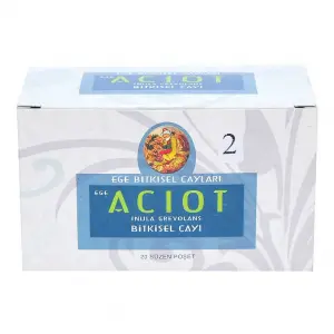 Acı Ot 2  Çayı 20 Süzen Poşet