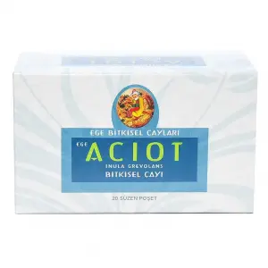 Acı Ot  Çayı 20 Süzen Poşet
