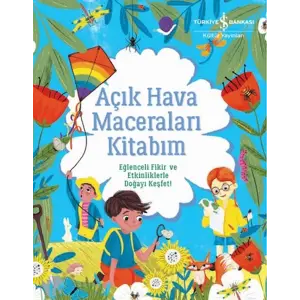 Açık Ha Maceraları Kitabım