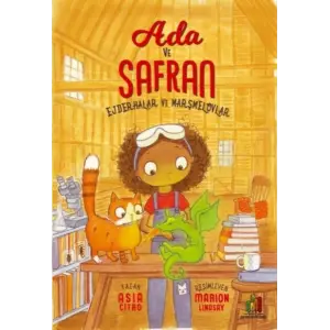 Ada Ve Safran - Ejderhalar Ve Marşmelovlar