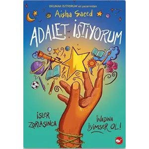 Adalet İstiyorum