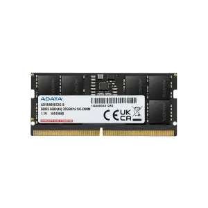 ADATA 8GB DDR5 5600Mhz CL46 Notebook Ram AD5S56008G-S (1.1V)