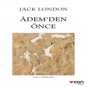 Ademden Önce - Beyaz Kapak