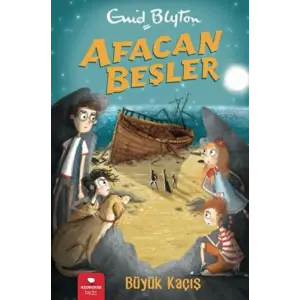 Afacan Beşler Büyük Kaçış