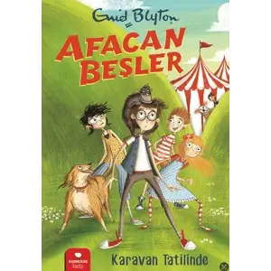 Afacan Beşler Karan Tatilinde