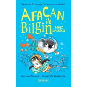 Afacan ile Biin-Deniz Macerası