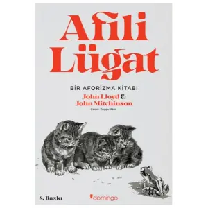 Afili Lügat - Hayli İinç Bir Aforizma Kitabı