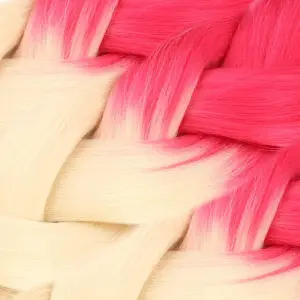 Afrika Örgülük Sen Ombreli  100 Gr. / Pembe / Platin