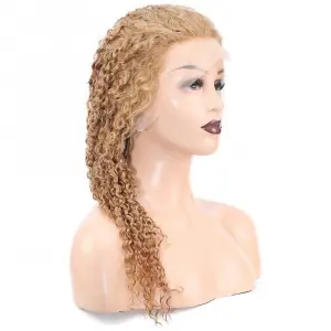 Afro Daa Front Lace Gerçek Tül Peruk / Balköpüğü / 60/65cm