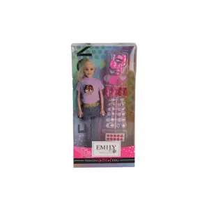 AGH 527 TIRNAK SETLİ BEBEK