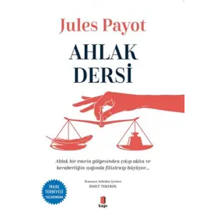 Ahlak Dersi