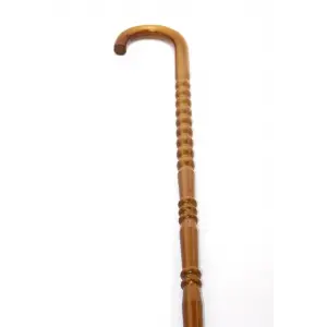 Ahşap Baston Model 5