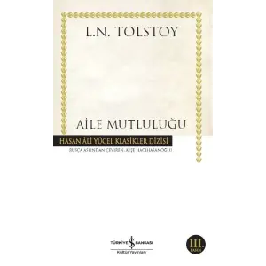 Aile Mutluluğu - Hasan Ali Yücel Klasikleri
