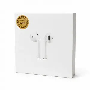 Air 2 ANC Bluetooth Kablosuz Kulaklık iOS Android Uyumlu Beyaz