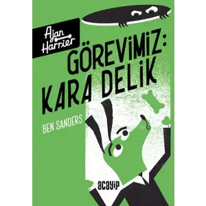 Ajan Harrier 3 - Görevimiz Kara Delik