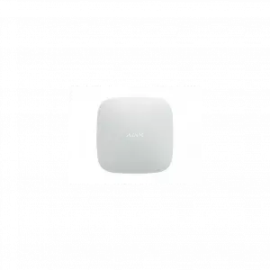AJAX Hub (4G), Kablosuz, Görsel Doğrulamalı, Alarm Paneli, BEYAZ