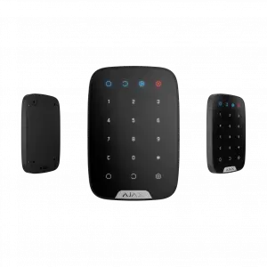 AJAX Keypad, Kablosuz, Tuş Takımı, SİYAH
