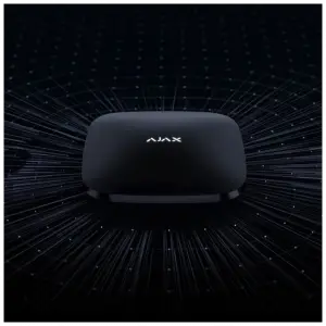 AJAX ReX, Kablosuz, Mesafe Arttırıcı, SİYAH
