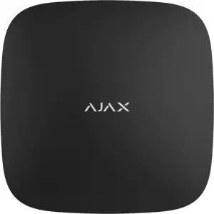 AJAX ReX2, Kablosuz, Mesafe Artıcı, SİYAH