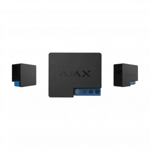 AJAX  WallSwitch, Kablosuz, Güç Rolesi, SİYAH