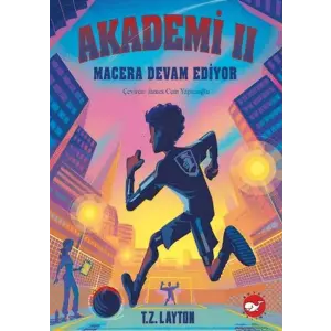 Akademi 2 - Macera Devam Ediyor