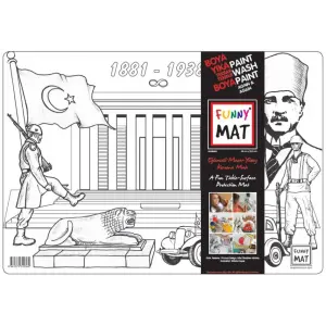 Akademi Çuk - Funny Mat - Anıtkabir (Yeni)