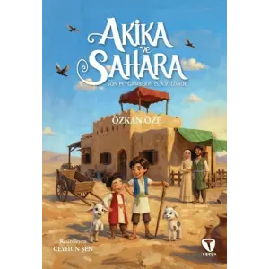 Akika ve Sahara: Son Peygamberin (s.a.v.) İzinde