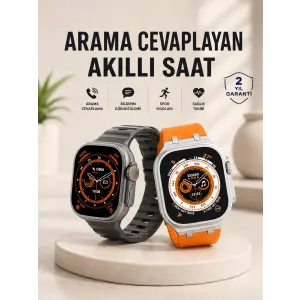 Akıllı Saat GPS, Sağlık Ve Uyku Takibi Arama Cevaplayan Bluetooth Bağlantılı