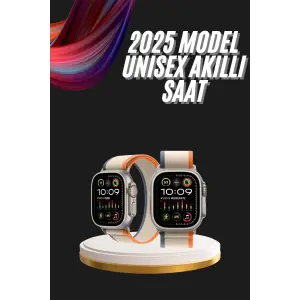 Akıllı Saat Kol Saati Android ve İOS Uyumlu Nabız Ölçer Sesli Asistan