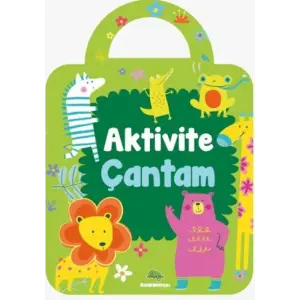 Aktivite Çantam - Yeşil