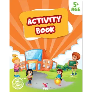 Aktivite Kitabı 1 (Activitiy Book 1)
