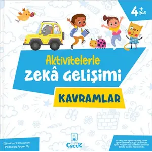 Aktivitelerle Zekâ Gelişimi - Kramlar