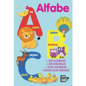 Alfabe (A-B-C)