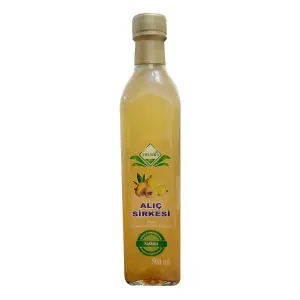 Alıç Sirkesi Cam Şişe 500 ML