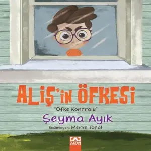 Alişin Öfkesi - Öfke Kontrolü