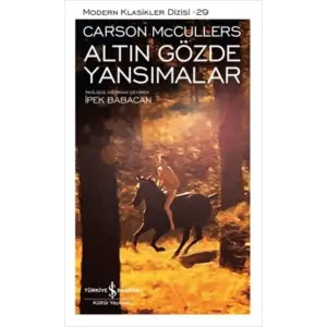 Altın Gözde Yansımalar - Modern Klasikler Dizisi