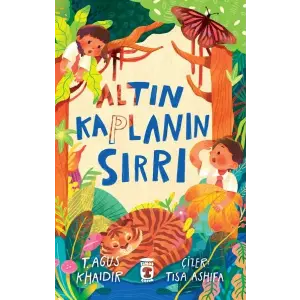 Altın Kaplanın Sırrı