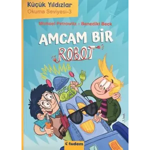 Amcam Bir Robot