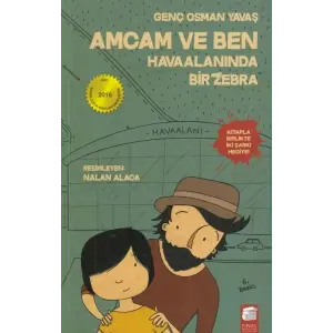 Amcam ve Ben 1 - Haalanında Bir Zebra