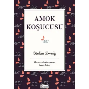 Amok Koşucusu (Bez Ciltli)