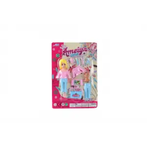 AMY-26M1 KARTELALI BEBEK SETİ 144