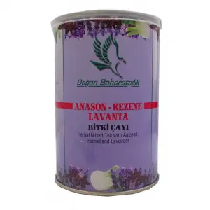 Anason Rezene Lanta 100 Gr Teneke Kutu