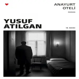Anayurt Oteli (Yeni Kapak)