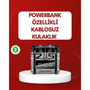 ANC Aktif Gürültü Önleyici Kablosuz Bluetooth Kulaklık