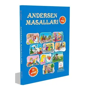 Andersen Masalları - 10  Takım