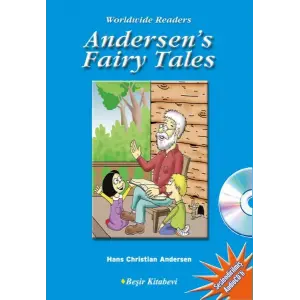 Andersens Fairy Tales - Level 1 (CDli)