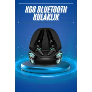 Android ve İOS Uyumlu Bluetooth Kulaklık Mini